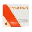 قرص روکشدار فیت آیرون نیاک 40 عدد - Niak Phytiron 40 Sugar Coated Tablets