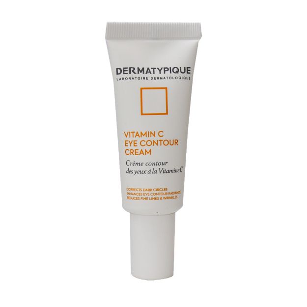 کرم-دور-چشم-حاوی-ویتامین-C-درماتیپیک-20-میلی-لیتر---Dermatypique-Vitamin-C-Eye-Contour-Cream-20-ml