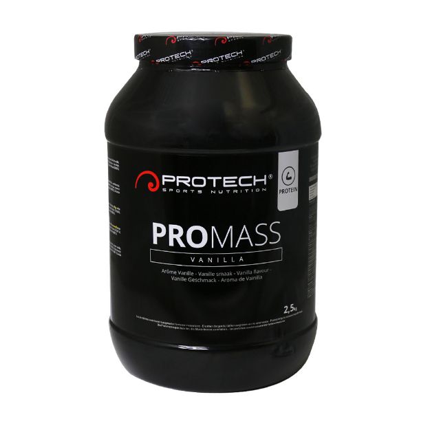 پودر پرومس پروتک 2.5 کیلوگرم - Protech Promass Powder 2.5 Kg