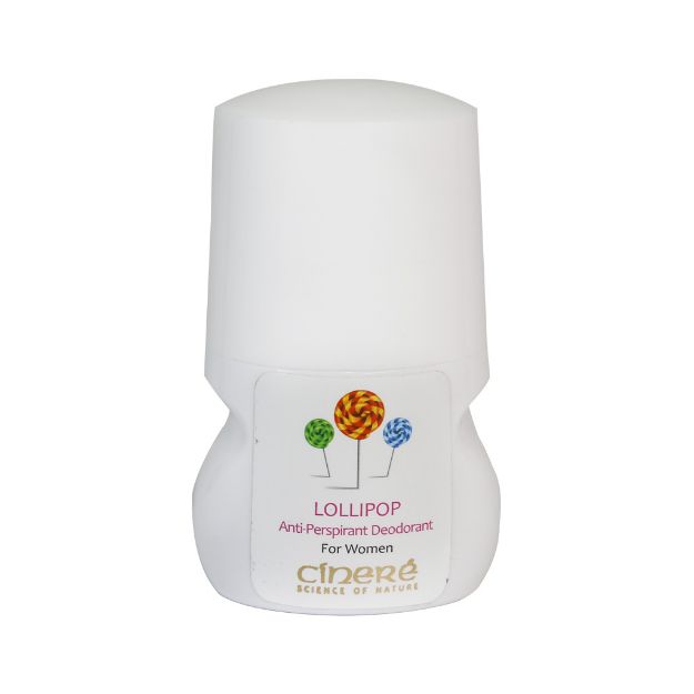 رول-دئودورانت-زنانه-سینره-مدل-Lollipop-حجم-50-میلی-لیتر---Cinere-Anti-Perspirant-Deodorant-Model-Lollipop-50-Ml