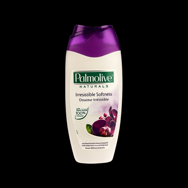 شامپو-بدن-شیر-و-عصاره-گل-ارکیده-پالمولیو-۲۵۰-میلی-لیتر---Palmolive-Naturals-Irresistible-Softness-Shower-Gel-250-ml