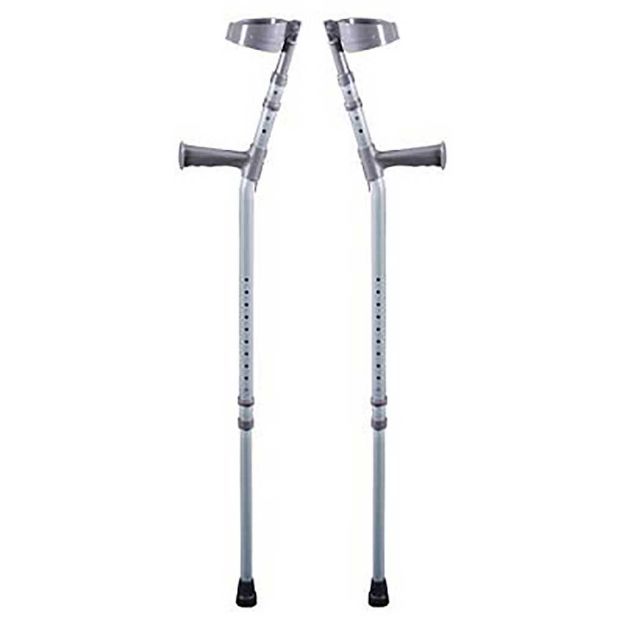 عصای مچی قابل تنظیم سرو پیکر توس - Sarv Peykar Toos Elbow Crutch