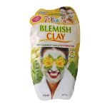 ماسک-گل-رس-ضد-لک-مونته-ژنه-سری-7th-Heaven-حجم-20-گرم---Montagne-Jeunesse-7th-Heaven-Blemish-Clay-Face-Mask-20-gr