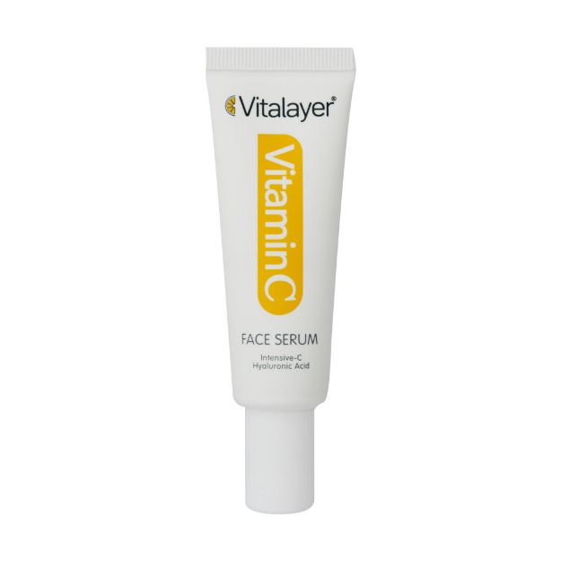 ژل-کرم-ویتامین-C-صورت-ویتالیر-30-میلی-لیتر---Vitalayer-Vitamin-C-Face-Gel-Cream-30-Ml