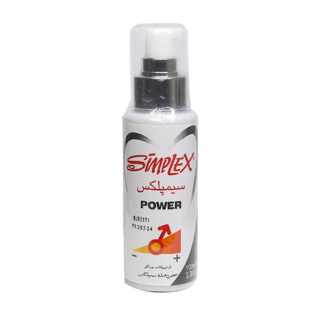 ژل-لوبریکانت-حجم-دهنده-سیمپلکس-مدل-Power-حجم-100-میلی-لیتر---Simplex-Model-Power-Gel-100-ml