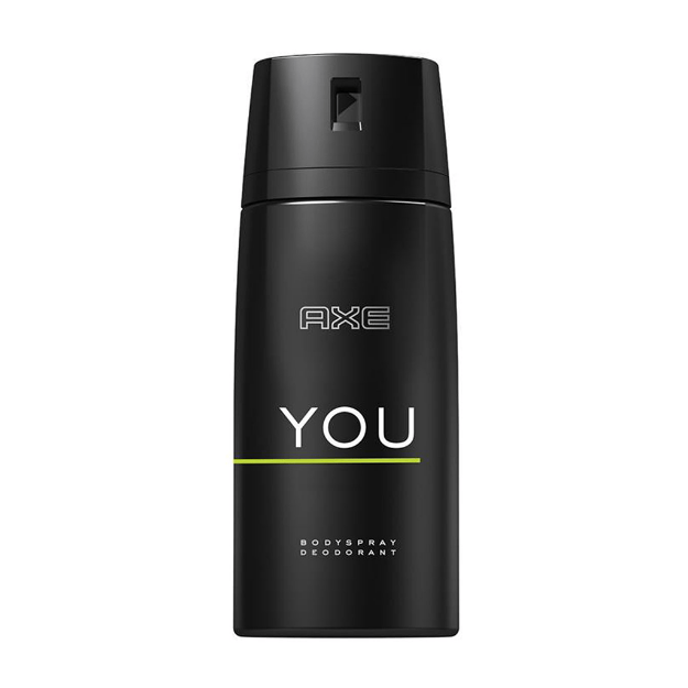 دئودورانت-مردانه-اکس-مدل-You-حجم-150-میلی-لیتر---Axe-Deodorant-Model-You-for-Men-150-ml