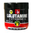 پودر گلوتامین و ویتامین C اف بی آر 400 گرم - FBR Glutamine And Vitamin C 400 g
