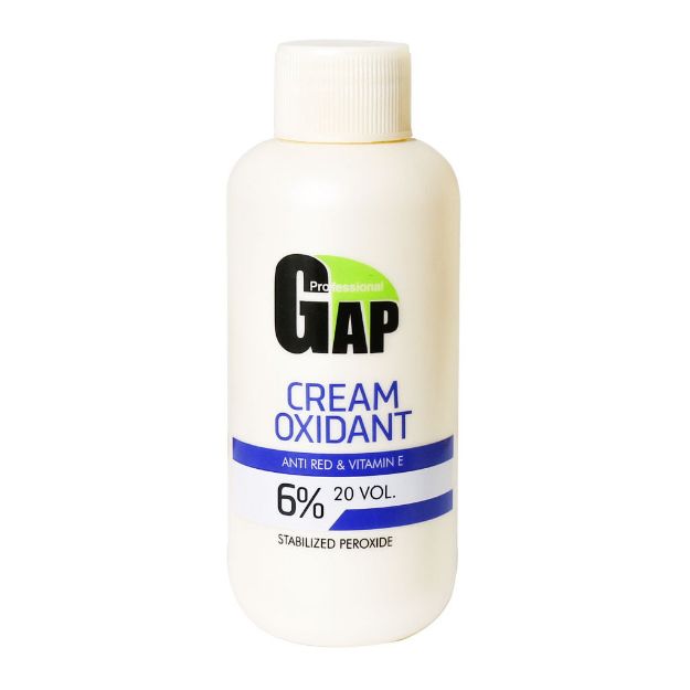 اکسیدان-کرمی-6-درصد-گپ-ضد-قرمزی-100-میلی-لیتر---Gap-Cream-Oxidant-6%-100-ml