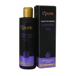 شامپو-بدون-سولفات-لپیور-مناسب-موهای-رنگ-یا-کراتینه-شده-230-گرم---Lpure-Sulfate-Free-Shampoo-230-g