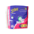 نوار-بهداشتی-بالدار-ویژه-شب-تافته-10-عددی---Tafteh-Extra-Wingshape-Feminine-Napkins-Overnight