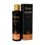 شامپو-تغذیه-کننده-مو-لپیور-مناسب-موهای-خشک-و-شکننده-230-گرم---Lpure-Nourishing-Shampoo-For-Frizzy-And-Dry-Hair-230-g