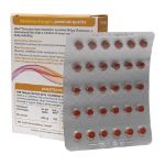 قرص اولترا کروم 200 میکروگرم ویتابیوتیکس 60 عدد - Vitabiotics Ultra Chromium 60 Tablets