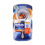 خودتراش 5 تیغه ژیلت مدل فیوژن پروگلاید پاور Fusion - Gillette Fusion Proglide power Blades