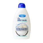شامپو-بدن-ژلی-لایه-بردار-کامان-مناسب-انواع-پوست-510-میلی-لیتر---Comeon-Scrubbing-Body-Wash-510-ml