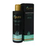 شامپو-حجم-دهنده-مو-لپیور-مناسب-موهای-چرب-230-گرم---Lpure-Volumizing-Shampoo-230-g