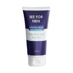 کرم اصلاح صورت پوست حساس آقایان سیفور 150 میلی لیتر - See For Aloe Vera Shaving Cream For Men 150 ml