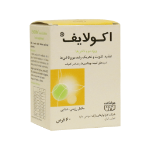 قرص-اکولایف-رازک-تقویت-کننده-رشد-مو-و-ناخن-60-عدد---Razak-Ekolife-Scored-Tablets-60-Tabs