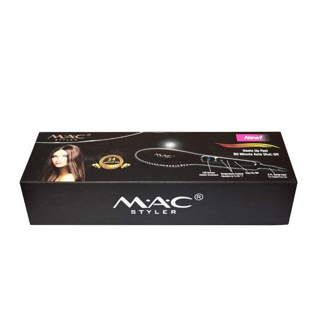 برس حرارتی مک استایلر مدل MC-2590 - Mac Styler MC-2590 Thermal Brush
