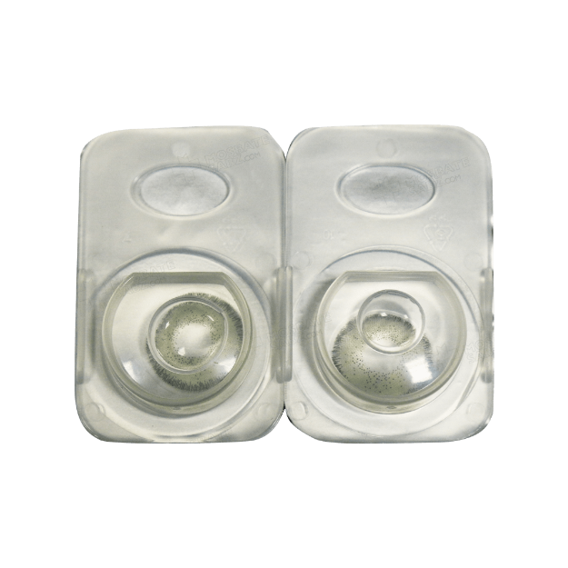 لنز-چشم-گریس-هرا-مدل-BI23-رنگ-خاکستری---Grace-Hera-Daily-lens-Model-BI23-Gray-Color