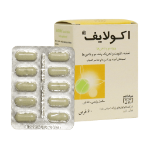 قرص-اکولایف-رازک-تقویت-کننده-رشد-مو-و-ناخن-60-عدد---Razak-Ekolife-Scored-Tablets-60-Tabs