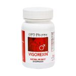 کپسول-ویگورکسین-او-پی-دی-فارما-افزایش-قوای-جنسی-30-عدد---OPD-Pharma-Vigorexin-Capsules-30-Caps