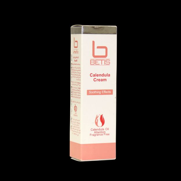 کرم-کالاندولا-بتیس-ترمیم-کننده-و-التیام-بخش-۲۰-میلی-لیتر---Betis-Calendula-Cream-Sooting-Effects-20-ml