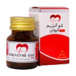 کپسول-ژلاتینی-کوآنزیم-کیوتن-30-میلی-گرم-دانا-30-عدد---Dana-Coenzyme-Q10-30-Mg-30-Soft-Gelatin