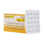 سافت ژل ویتامین A و D3 دانا 60 عدد - Dana Vitamins A And D3 60 Soft Gelatins