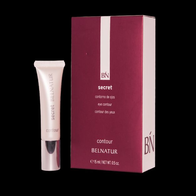 کرم-ضد-چروک-و-تیرگی-دور-چشم-بلنیچر-۱۵-میلی-لیتر---Belnatur-Secret-Eye-Contour-Cream-15-ml
