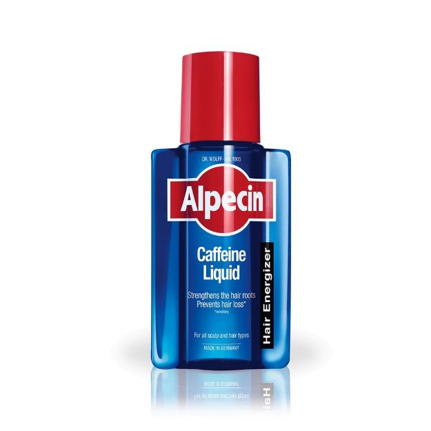 محلول-ضد-ریزش-کافئین-آلپسین-۲۰۰-میلی-لیتر---Alpecin-Caffeine-Liquid-200-ml
