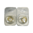 لنز چشم گریس هرا مدل HV320 رنگ خاکستری عسلی - Grace Hera Daily lens Model HV320 Gray Honey Color