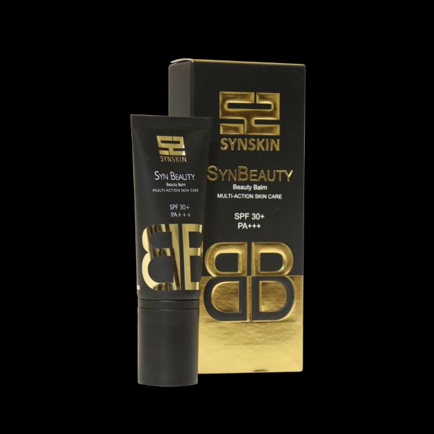 بی-بی-کرم-ساین-بیوتی-ساین-اسکین-SPF30-حجم-۴۰-گرم---Syn-Skin-Syn-Beauty-BB-Cream-SPF30+-40-g