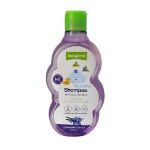 شامپو-نرم-کننده-بچه-حاوی-عصاره-اسطوخودوس-بیبی-لند-200-میلی-لیتر---Babyland-Hypoallergenic-Lavender-Extract-Shampoo-200-Ml