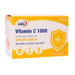 ساشه ویتامین C 1000 میلی گرم یوروویتال 30 عدد - Eurhovital Vitamin C 1000 mg Sachets