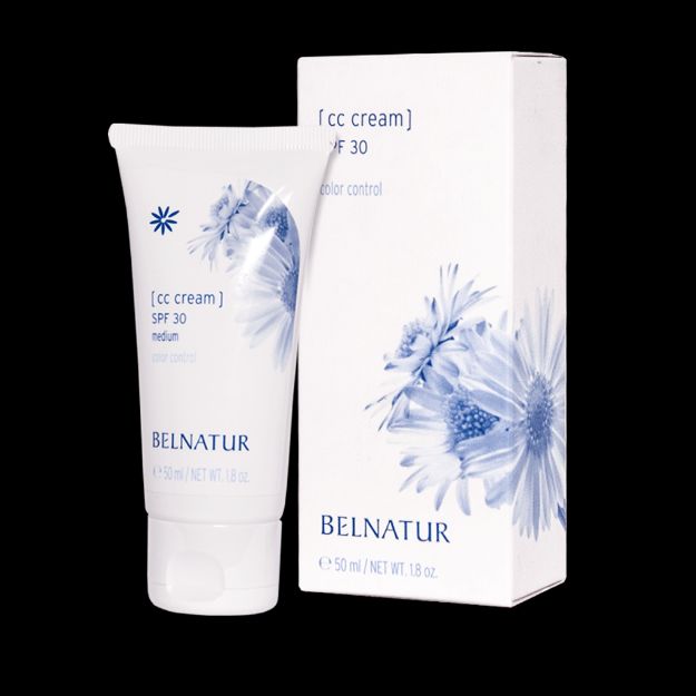 سی-سی-کرم-ضد-آفتاب-بلنیچر-SPF30-حجم-۵۰-میلی-لیتر---Belnatur-CC-Cream-SPF30-50-ml