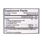 کپسول-ژلاتینی-مکس-سی-ال-ای-مکس-ماسل-90-عدد---Max-Muscle-Max-CLA-90-Softgels