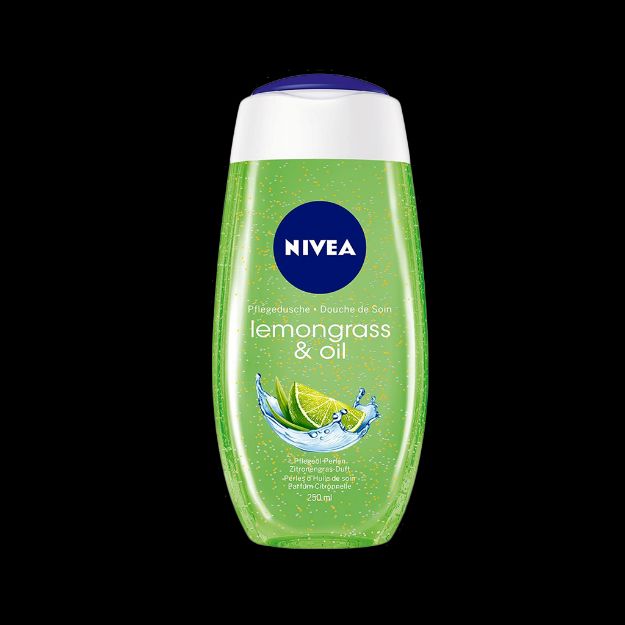 شامپو-بدن-روغن-و-لیمو-نیوآ-مخصوص-بانوان-۲۵۰-میلی-لیتر---Nivea-Lemongrass-And-Oil-Shower-Gel-250-ml