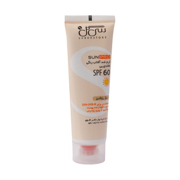 کرم-ضد-آفتاب-سی-گل-SPF60-فاقد-چربی-۵۰-میلی-لیتر---Seagull-Tinted-Sunscreen-SPF-60-cream-Oil-Free-50-ml