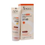 کرم-ضد-آفتاب-سی-گل-SPF60-فاقد-چربی-۵۰-میلی-لیتر---Seagull-Tinted-Sunscreen-SPF-60-cream-Oil-Free-50-ml