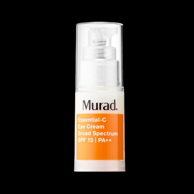 کرم-دور-چشم-اسنشیال-C-دکتر-مورد-SPF15-حجم-۱۵-میلی-لیتر---Murad-Essential-C-SPF15-Eye-Cream-15-ml