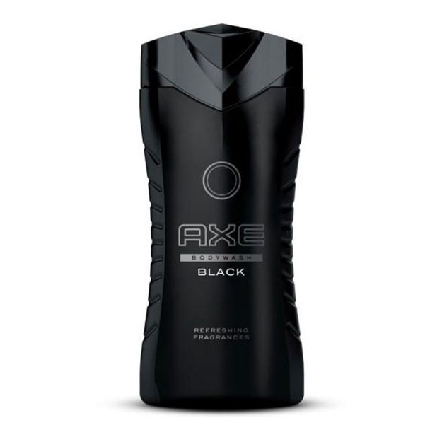 شامپو-بدن-مردانه-Black-اکس-250-میلی-لیتر---Axe-Black-Body-Shampoo-for-Men-250-ml