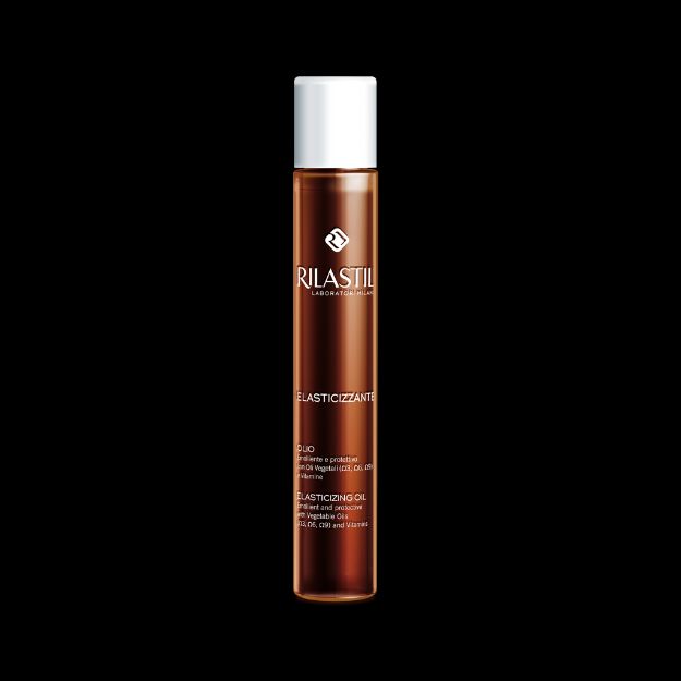 روغن-مراقبتی-و-انعطاف-بخش-قوی-پوست-ریلاستیل-۸۰-میلی-لیتر---Rilastil-Elasticizing-Oil-80-ml