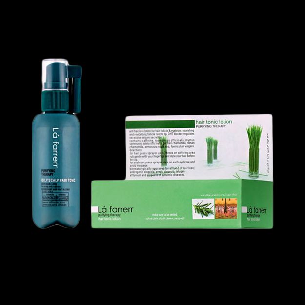 هیرتونیک-تقویت-کننده-موی-سر-و-ابروی-چرب-لافارر-۶۰-میلی-لیتر---La-Farrerr-Hair-Tonic-For-Oily-Scalp-60-ml