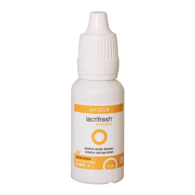قطره-اشک-مصنوعی-لکری-فرش-آویزور-15-میلی-لیتر---Avizor-Lacrifresh-Moisture-Eye-Drop-15-ml
