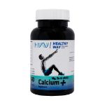 قرص-کلسیم-منیزیم-زینک-و-ویتامین-D3-هلثی-وی-60-عدد---Healthy-Way-Calcium-Magnesium-Zinc-Vitamin-D3-60-F.C-Tabs