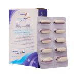 سافت-ژل-لیکوئید-منیزیم-300-میلی-گرم-و-ب-کمپلکس-سنتروویت-30-عدد---Centrovit-Liquid-Magnesium-300-mg-And-B-Complex-30Softgels