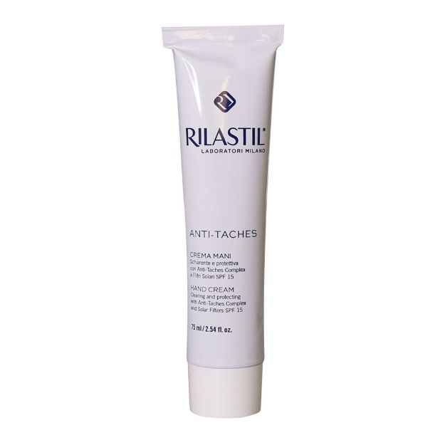 کرم-ضد-لک-دست-ریلاستیل-SPF15-حجم-75-میلی-لیتر---Rilastil-Anti-Taches-Hand-Cream-SPF15-75-ml