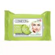 دستمال-مرطوب-پاک-کننده-آرایش-کامان-20-عدد---Comeon-Cleansing-Milk-make-up-remover-Wet-Towel-20-pcs