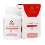 قرص ب کمپلکس فورته گلدن اسکور 60 عدد - Golden Score B Complex Forte 60 Tablets