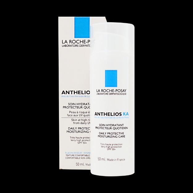 امولسیون-مرطوب-کننده-آنتلیوس-KA-لاروش-پوزای-+SPF50-مناسب-پوست-های-خشک-و-خیلی-خشک-۵۰-میلی-لیتر---La-Roche-Posay-Anthelios-Ka-Moisturizing-Emulsion-50-ml